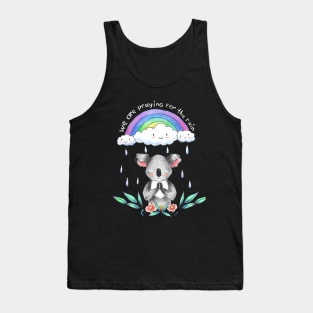 Save Koala Charity Tank Top